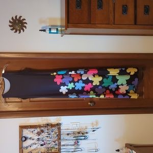 Flower girl maxi dress